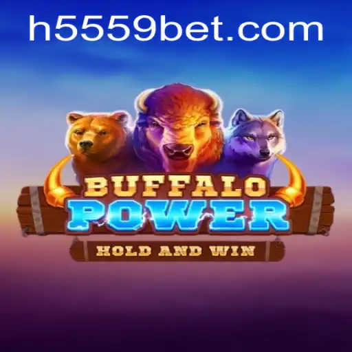 Descubra o Mundo de Emoção com BuffaloPower no 5559bet